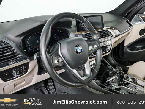 Used 2020 BMW X3 sDrive30i w/ Premium Package RWD image 4