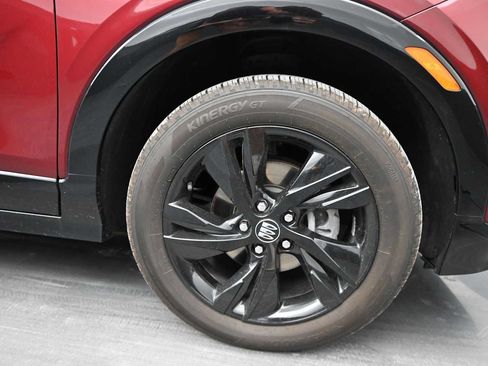 Used 2025 Buick Encore GX Sport Touring w/ Advanced Technology Package AWD/4WD image 10