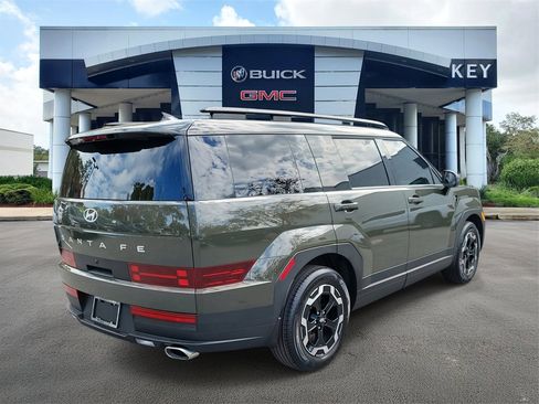 Certified 2026 Hyundai Santa Fe SEL image 4