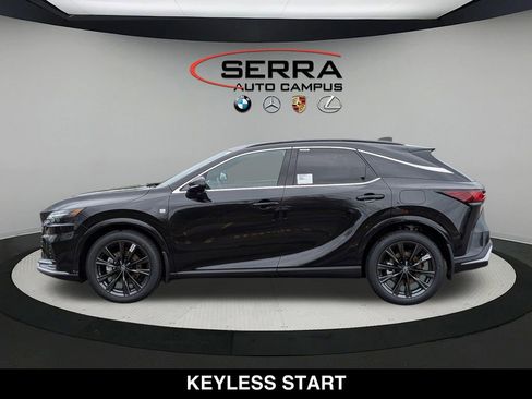 New 2026 Lexus RX 350 F Sport w/ Convenience Package AWD/4WD image 6