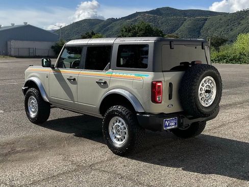 New 2026 Ford Bronco Big Bend image 4