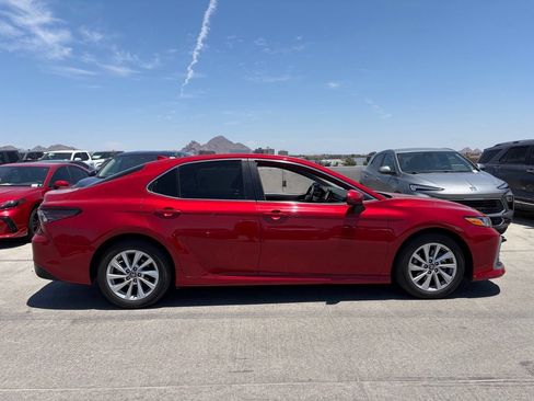 Used 2024 Toyota Camry LE FWD image 3
