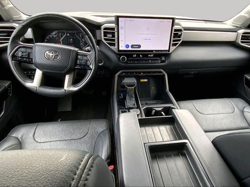 Used 2023 Toyota Tundra Limited AWD/4WD image 16