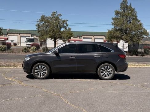 Used 2015 Acura MDX SH-AWD w/ Technology Package image 3