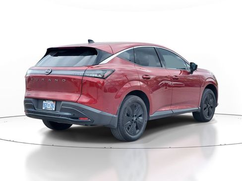 Used 2025 Nissan Murano SV w/ Cargo Package AWD/4WD image 4