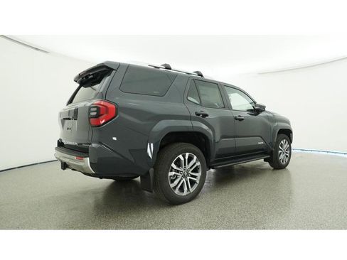 New 2025 Toyota 4Runner Limited image 25