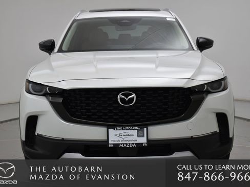 Certified 2025 MAZDA CX-50 AWD 2.5 Turbo w/ Premium Pkg image 13