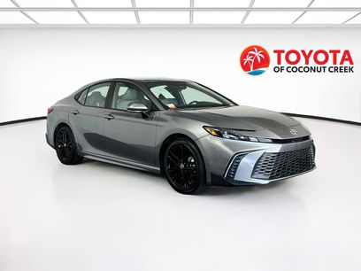 Used 2026 Toyota Camry SE