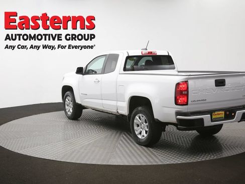 Used 2022 Chevrolet Colorado LT w/ Fleet Safety Package RWD image 63