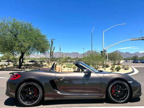 Used 2014 Porsche Boxster S image 10