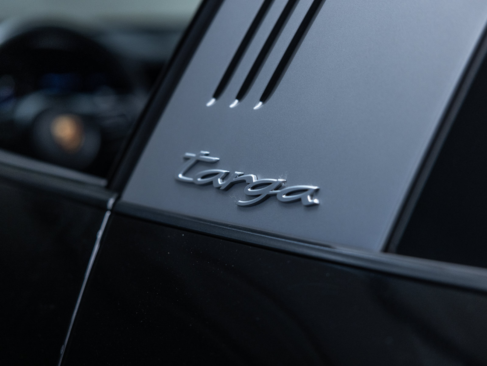 Certified 2024 Porsche 911 Targa 4S AWD/4WD image 26
