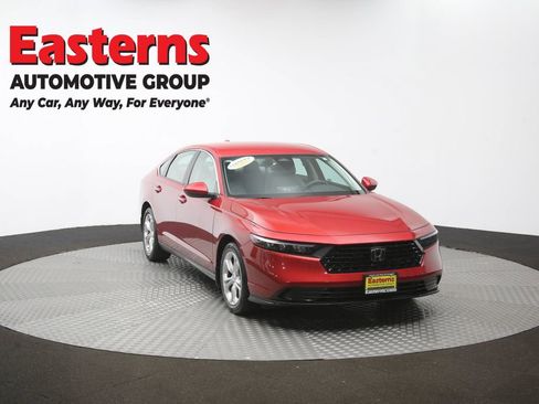 Used 2023 Honda Accord LX image 48