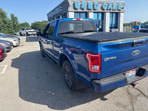 Used 2017 Ford F150 XLT w/ Equipment Group 302A Luxury AWD/4WD image 6