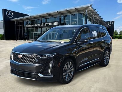 Used 2022 Cadillac XT6 Premium Luxury w/ Platinum Package
