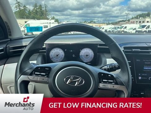 Used 2023 Hyundai Tucson SEL w/ Convenience Package AWD/4WD image 13