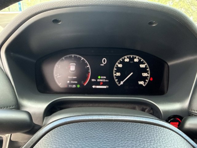 Certified 2025 Honda HR-V LX image 28