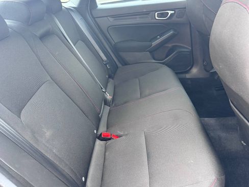 Used 2025 Honda Civic Si image 8
