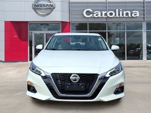 Used 2021 Nissan Altima 2.5 Platinum image 2