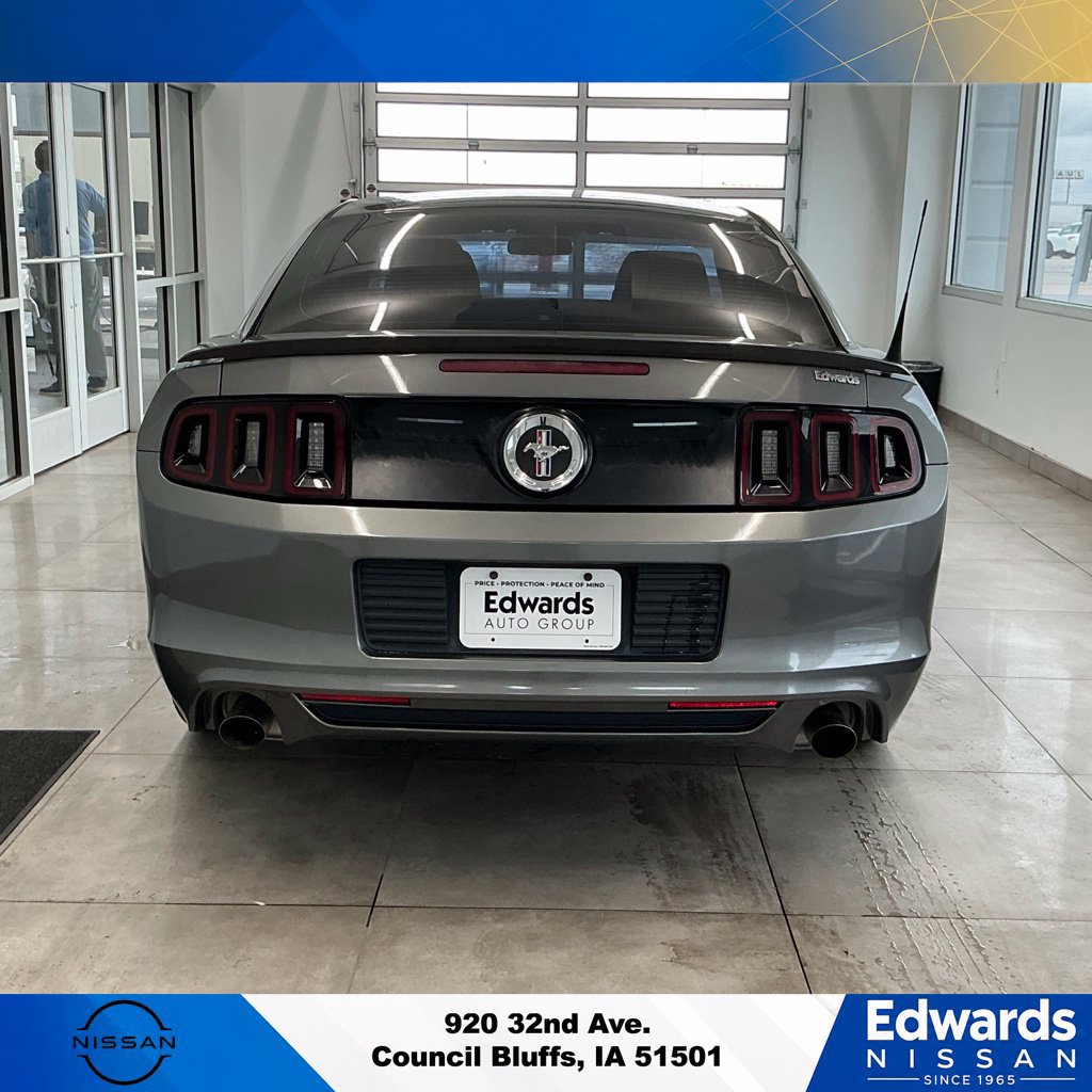 Used 2013 Ford Mustang Coupe w/ V6 Performance Pkg RWD image 5