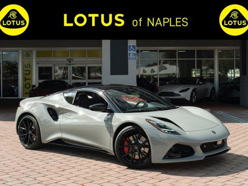 New 2026 Lotus Emira image 1