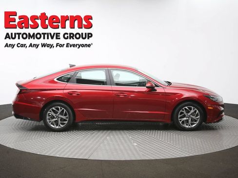 Used 2023 Hyundai Sonata SEL w/ Cargo Package FWD image 45