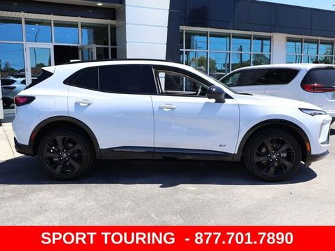 New 2026 Buick Envision Sport Touring AWD/4WD image 10