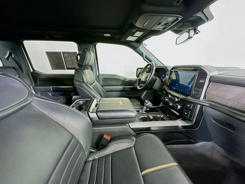 Used 2023 Ford F150 Platinum w/ Equipment Group 701A High image 30