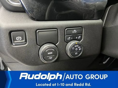 Used 2026 Chevrolet Silverado 1500 RST w/ RST Select Package image 16