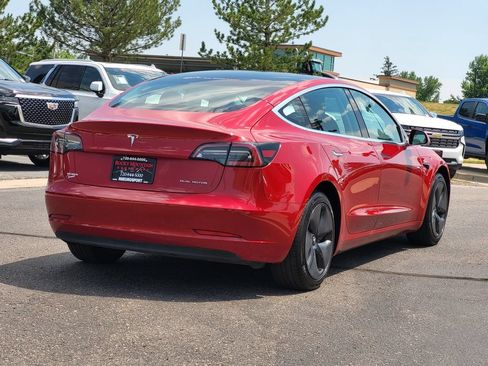 Used 2018 Tesla Model 3 Performance AWD/4WD image 4