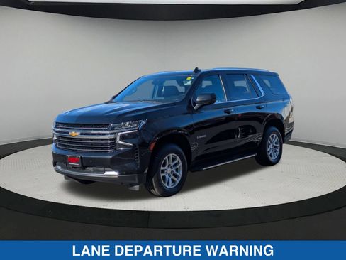 Used 2024 Chevrolet Tahoe LT AWD/4WD image 8