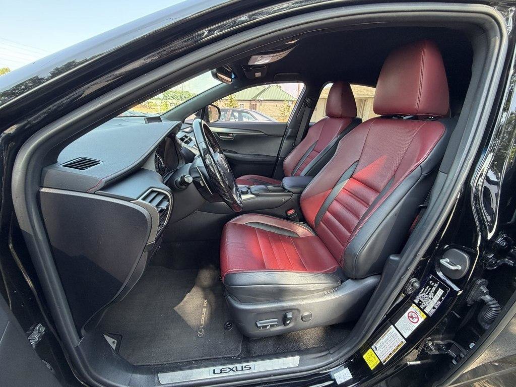 Used 2016 Lexus NX 200t F Sport w/ Accessory Package 2 FWD image 15