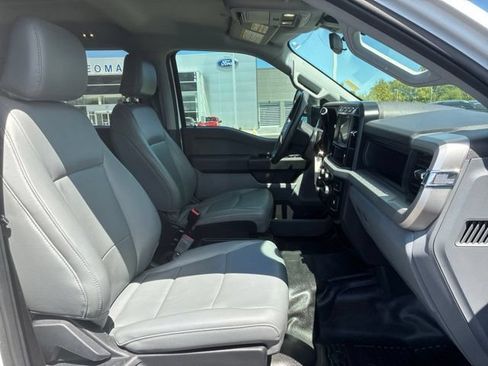 Used 2024 Ford F550 4x4 Crew Cab Super Duty image 48