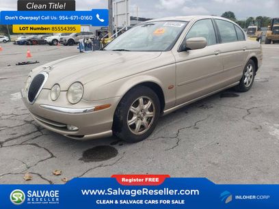 Used 2000 Jaguar S-TYPE 4.0
