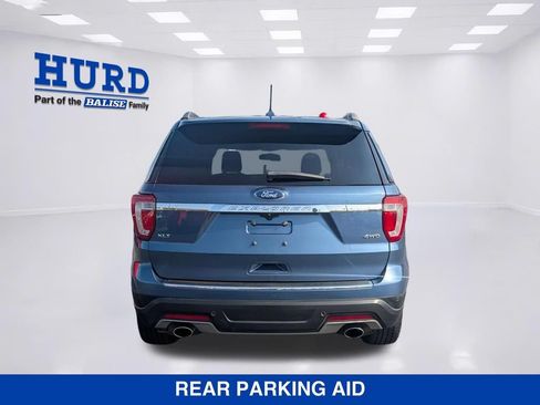 Used 2018 Ford Explorer XLT w/ Equipment Group 201A AWD/4WD image 5