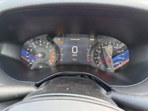 New 2026 Jeep Compass Limited image 11