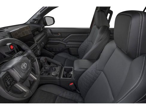 New 2026 Toyota 4Runner TRD Sport Premium AWD/4WD image 6