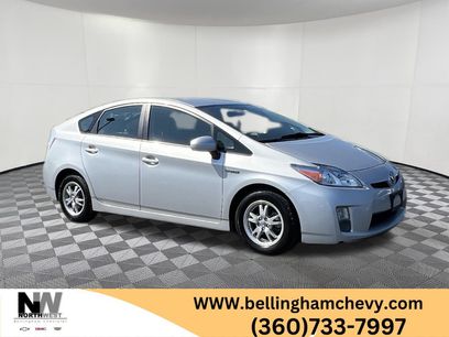 Used 2010 Toyota Prius Three