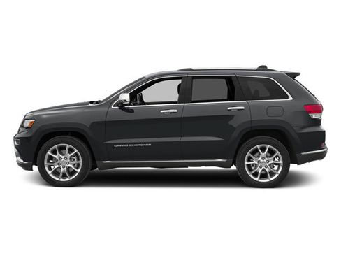 Used 2014 Jeep Grand Cherokee Summit AWD/4WD image 3