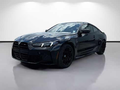 New 2027 BMW M4 Coupe RWD image 7