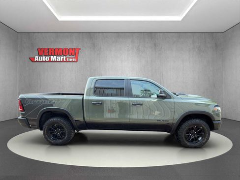 Used 2026 RAM 1500 Rebel w/ Rebel Level 1 Equipment Group AWD/4WD image 9