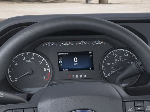 New 2026 Ford F350 XL w/ STX Appearance Package AWD/4WD image 13