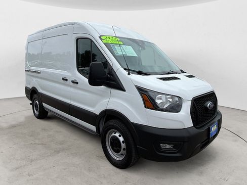 Used 2023 Ford Transit 150 Medium Roof RWD image 8