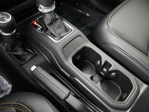 New 2025 Jeep Wrangler Unlimited Sahara image 21