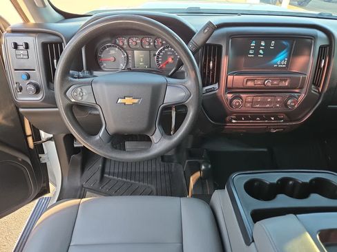 Used 2019 Chevrolet Silverado 3500 W/T w/ WT Convenience Package AWD/4WD image 14