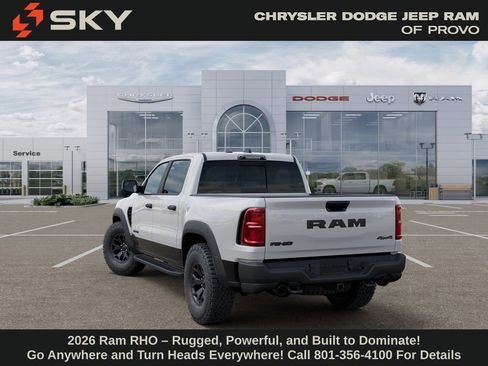 New 2026 RAM 1500 RHO image 3