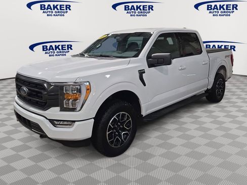 Used 2021 Ford F150 XLT w/ Equipment Group 302A High image 7