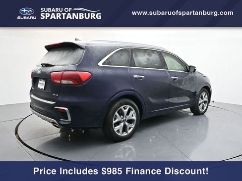 Used 2020 Kia Sorento SX image 7