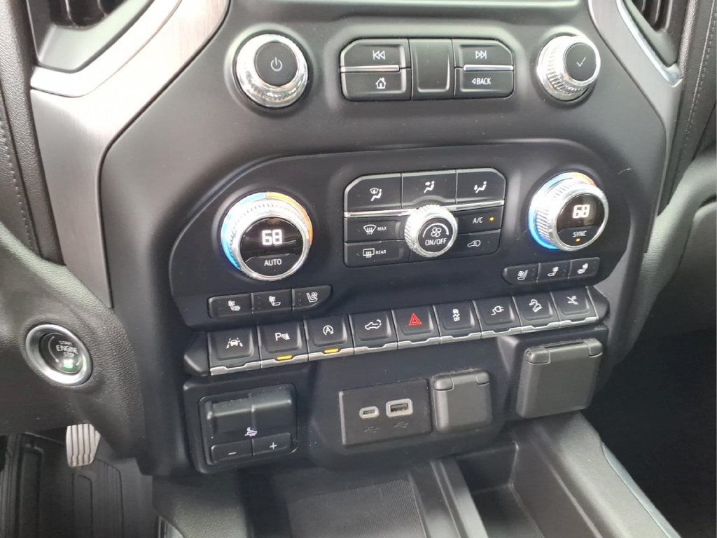 Used 2020 GMC Sierra 1500 Denali w/ Denali Ultimate Package AWD/4WD image 10
