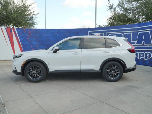 New 2026 Honda CR-V EX-L image 10