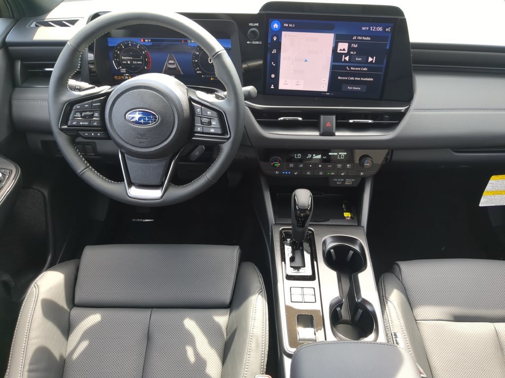 New 2026 Subaru Outback Touring XT AWD/4WD image 14